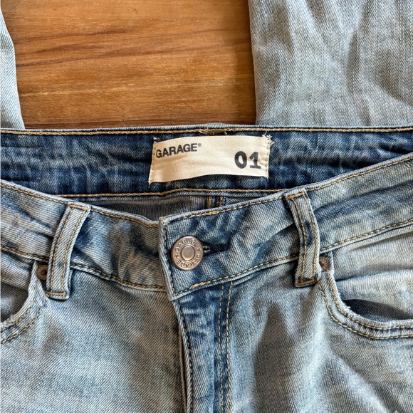 Garage Ripped Jeans - Picture 4 of 5